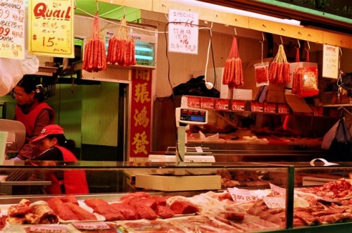 Cabramatta butcher’s (2017)