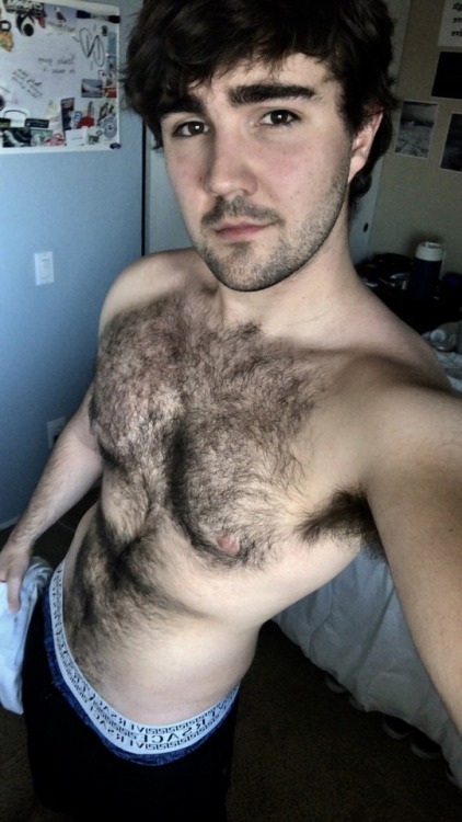 hairy-males: I’m so tired. Care to sleep with me? ||| Hot and sexy males LIVE and FREE @ https