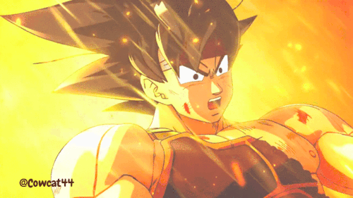 gucci-flipflops:  cowcat44:  Frieza and Bardock - DragonBall Xenoverse 2 (trailer)   Brehhhhhhh