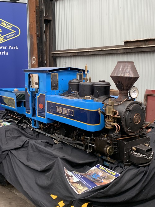 SteamRail Open Day 2024
