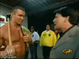 thevipersgirl: Cocky Orton… that’s all you need ♥  