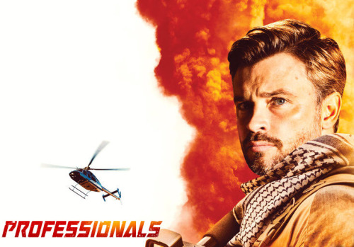 Professionals’ whumps’ list(referred to Vincent Corbo character, portrayed by Tom Welling) Season 1 