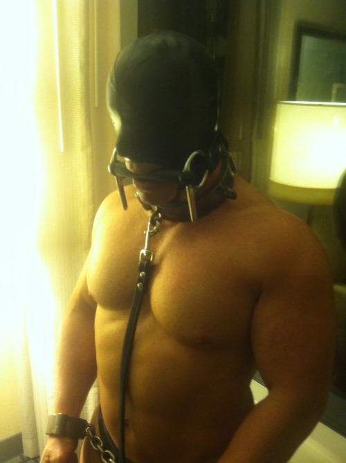 slavethompson:  cigarguy33:  @slaveforlabor ready for Saturday night MAL 2016  Good looking slave 