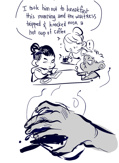 c2oh:  mr grumpy