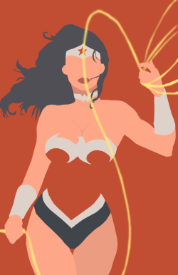 dorkiestmanalive:Women of DC Comics 