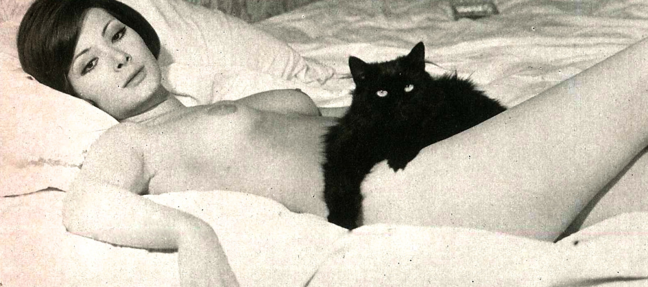 la-dulzura:  Edwige Fenech  =^..^= 