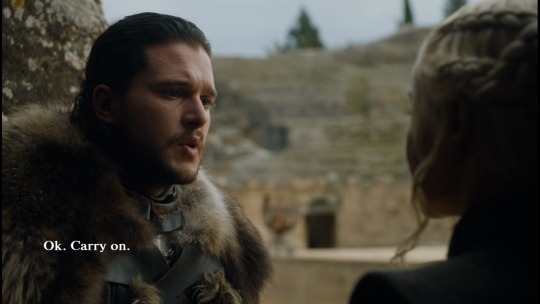 Jonsa vs Jonerys #4 Character Development