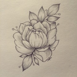 medusastears:Working on my flower skills