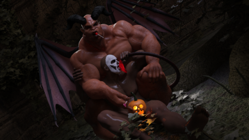 Halloween #3 Treats