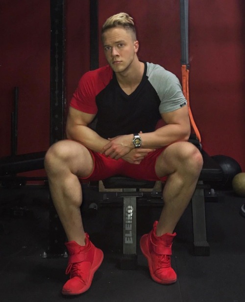 tripltap: Gymspiration with Attila Toth  http://www.facebook.com/tripltap/ 