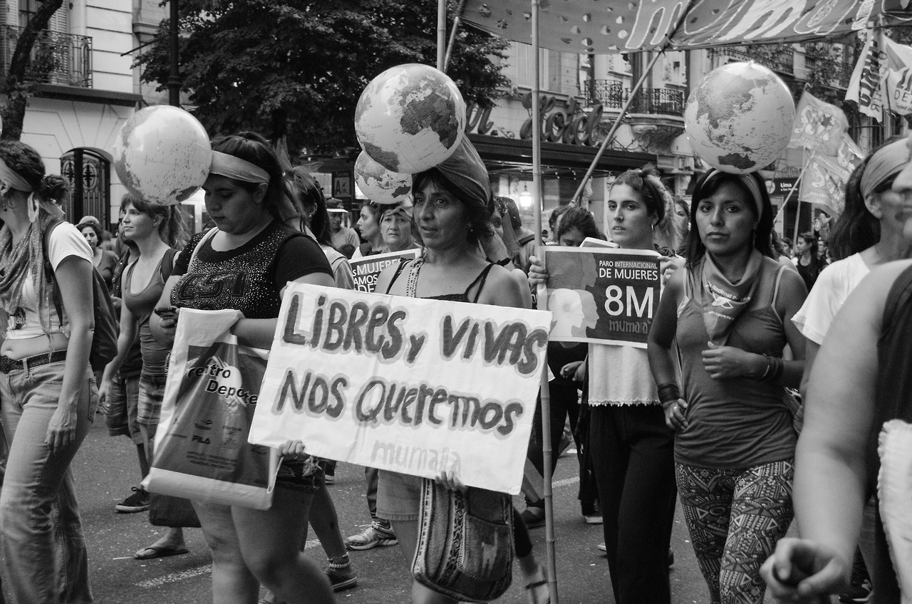 the-gatillo: DÍA INTERNACIONAL DE LA MUJER 08.03.2017 