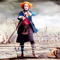 becauseitisjohnnydepp:  Sleepy Hollow (1999)Charlie and the Chocolate Factory (2005)Corpse