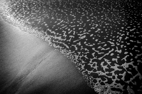 Baker Beach January, 2014.