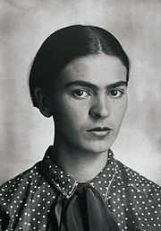 psychodollyuniverse: Frida Kahlo One of the porn pictures