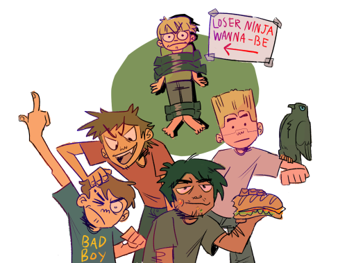 Recently Binged All Of Ninjago Up To Date