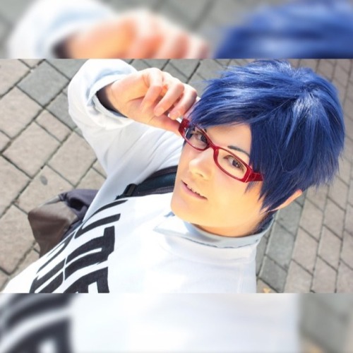  . . Rei Ryugazaki [Casual-Artwork] (FREE!) by ME @megane_nini. . Photo & Edit by @Zerorin (vi