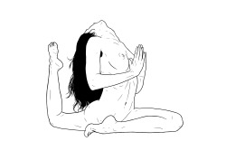 nfsexdraw:  @naked-yogi  😍😍😍 thank