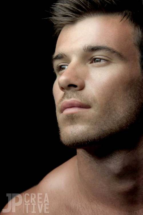 malefaces:  Will Grant 