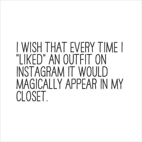 don’t we all?Immense love for fashion & our posts? Click here & follow! 