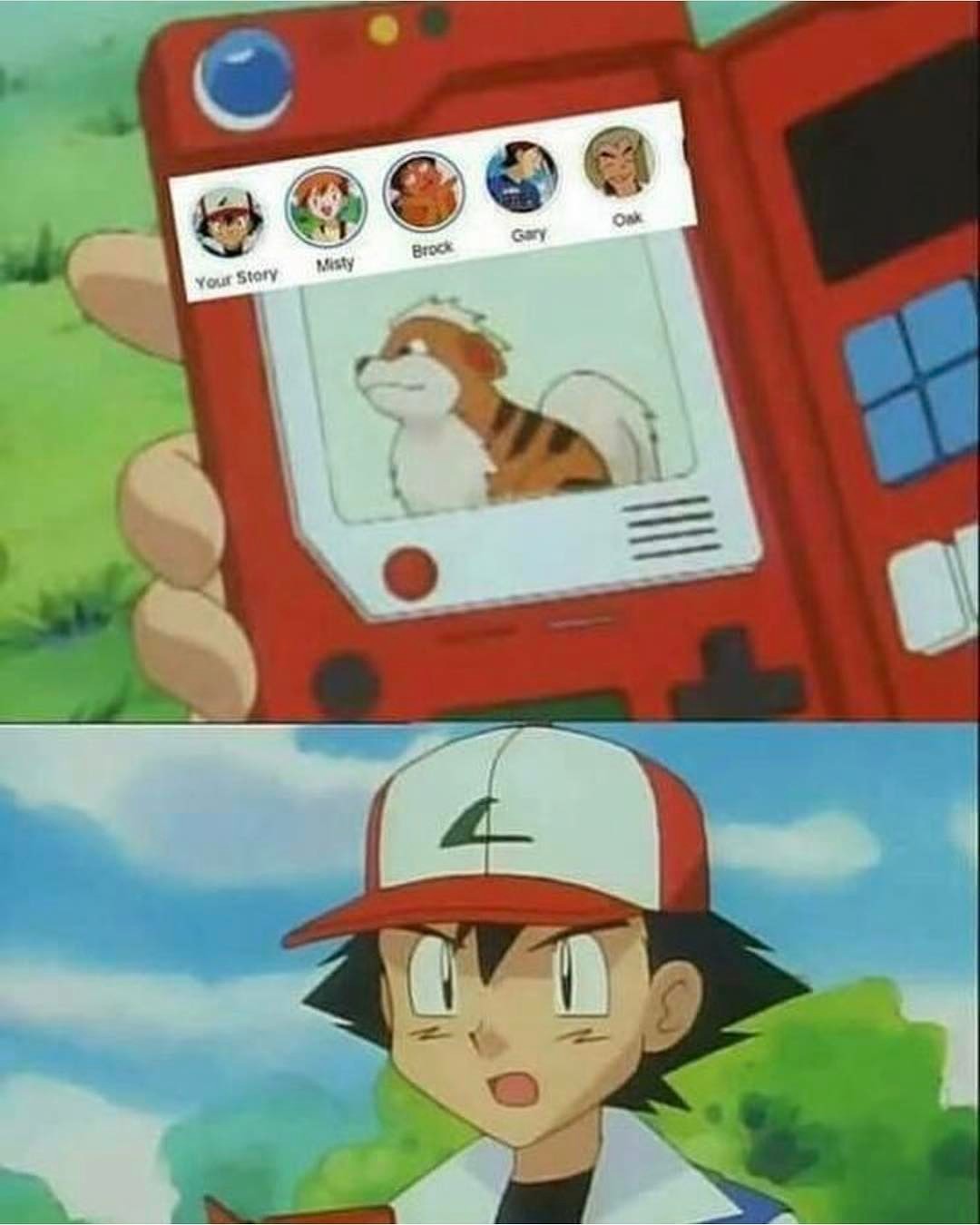 Brock
Your Story Misty