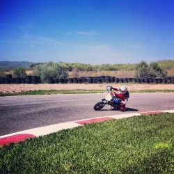 Y mas del trackday (en Circuit De Mora D'Ebre)