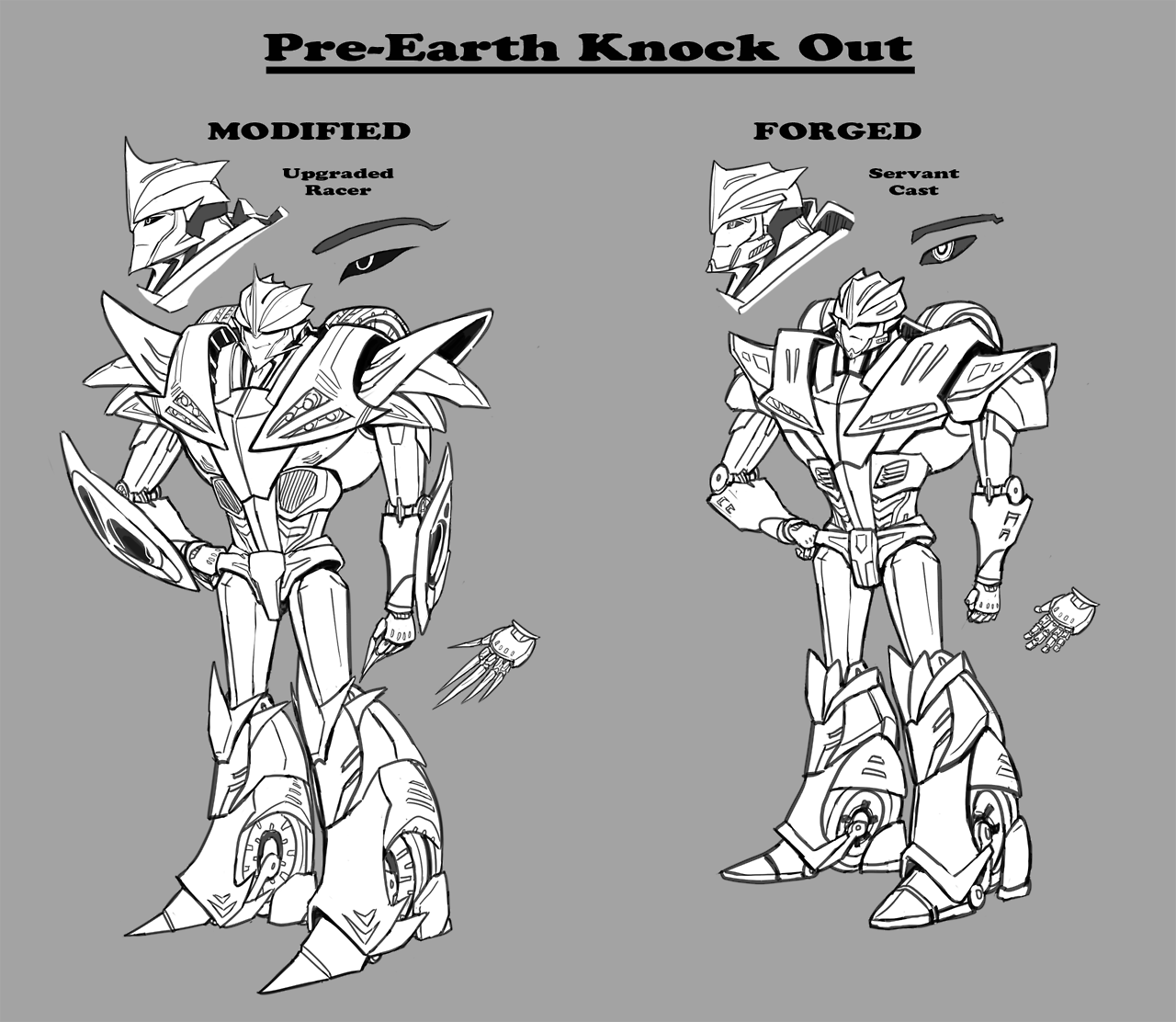 ask-dr-knockout:  Getting myself Pumped up for Writing Knockouts very early back