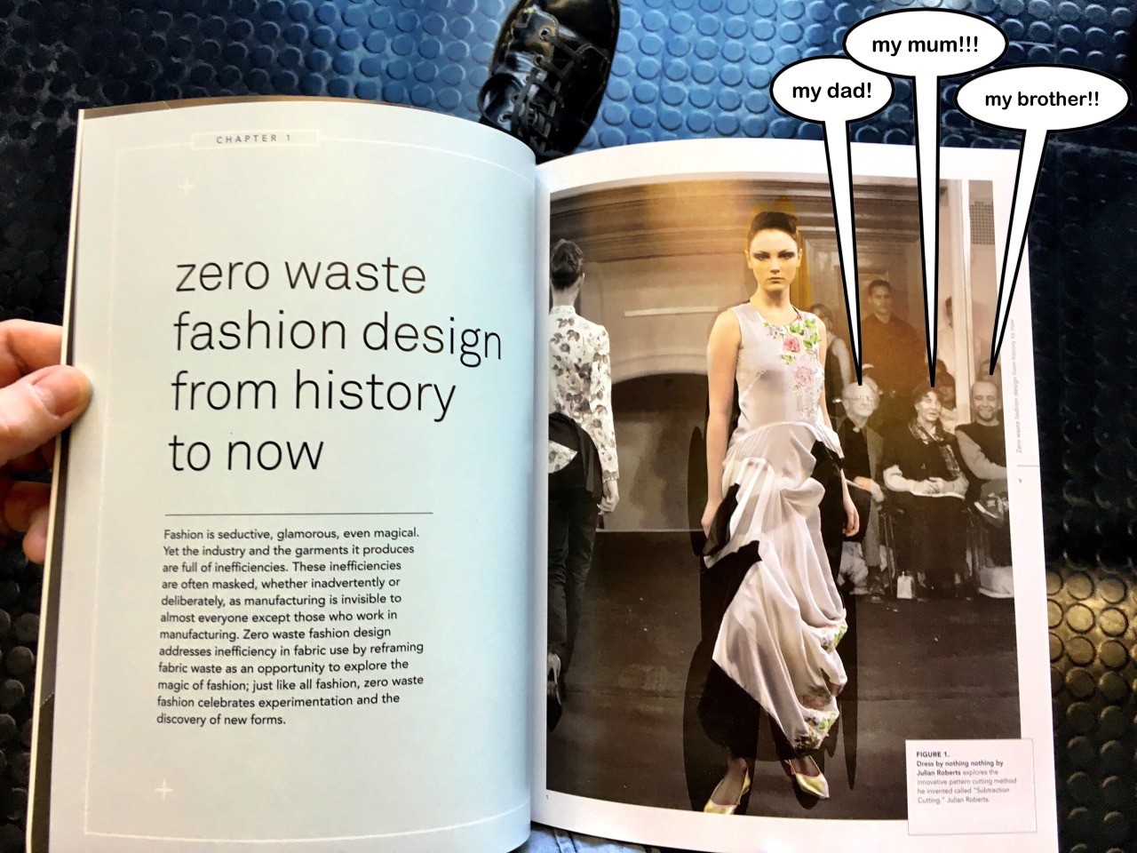 Zero Waste Fashion Design: : Required Reading Range Timo Rissanen Fairchild  Books