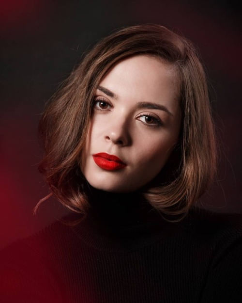 Ruby Red #beautiful #beautifulgirls #beautifulwomen #lips...