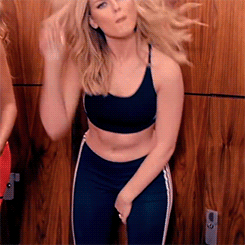 perrie edwards word up gif