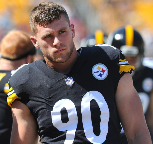 T. J. Watt