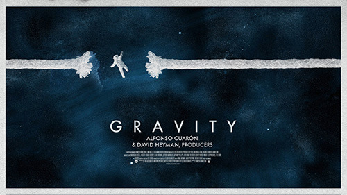 The 86th Academy Awards: Best Picture Nominee Posters