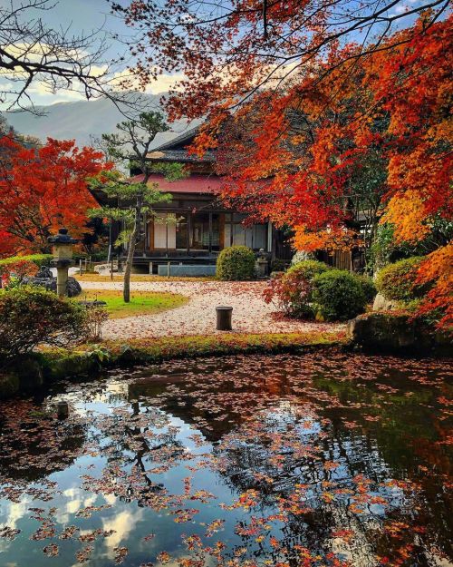 櫻井氏庭園（可部屋集成館）[ 島根県奥出雲町 ] ② Kabeya Shuseikan&rsquo;s Garden, Okuizumo, Shimane ーー武将・塙団右衛門直之の末裔の邸宅に残る、