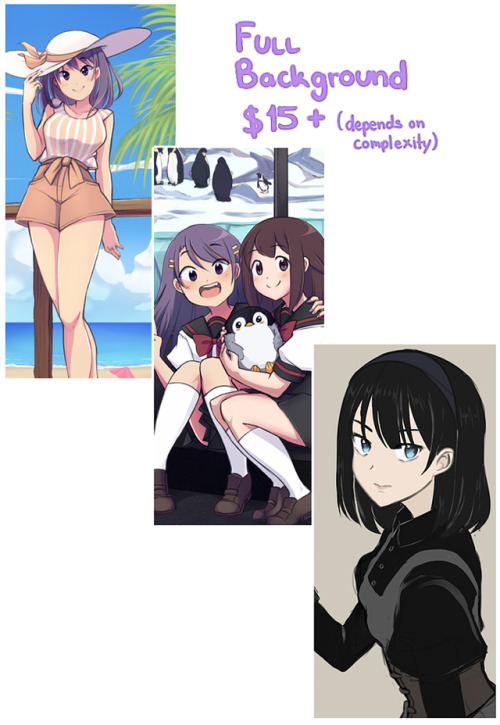 Sex homura-chu: Commissions are open again! Please pictures