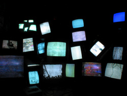 autosafari:  tv room by meow wolf on Flickr.