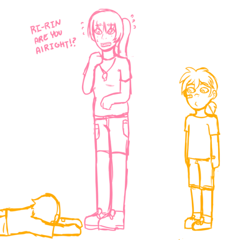 kikkudas:  and that’s how the twins managed to share a cabin with each other 