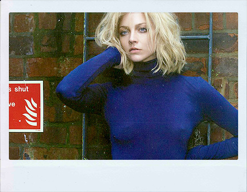 nataliedormersource:   Natalie Dormer photographed by Jermaine Francis for ‘Crash