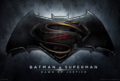 brushwithcelebrities:  ‘Batman V Superman: Dawn of Justice’ Revealed: http://www.brushwithcelebrities.com/2014/05/22/batman-v-superman-dawn-of-justice-revealed/