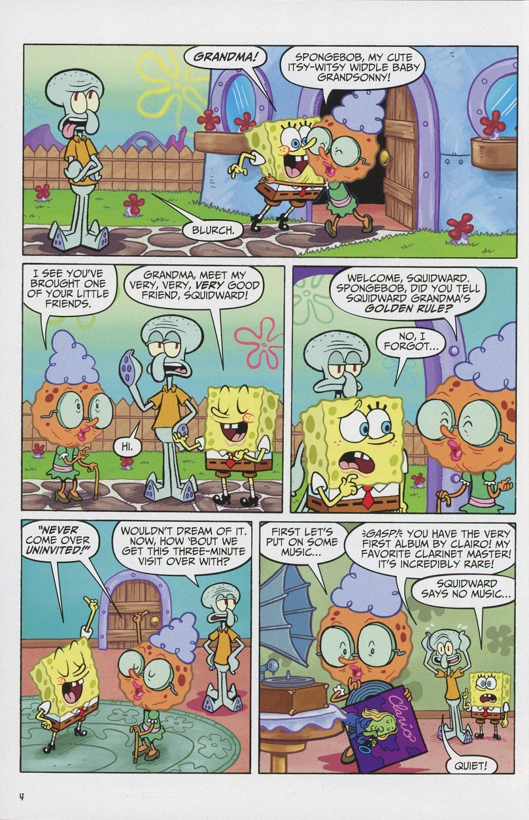 darkvioletcloud:  pancaketiffy: Just remembering you guys that Spongebob’s grandma