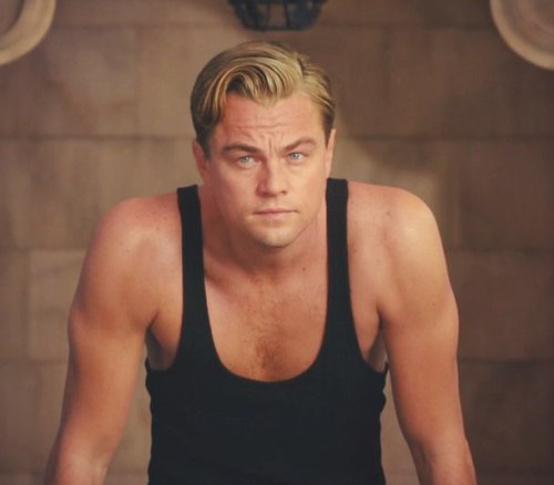 I waited for Gatsby to call with news.While he waited&hellip; for Daisy.