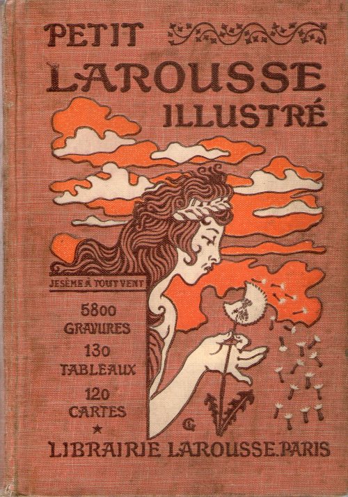 michaelmoonsbookshop: attractive pictorial covers of this french encyclopaedia from 1914