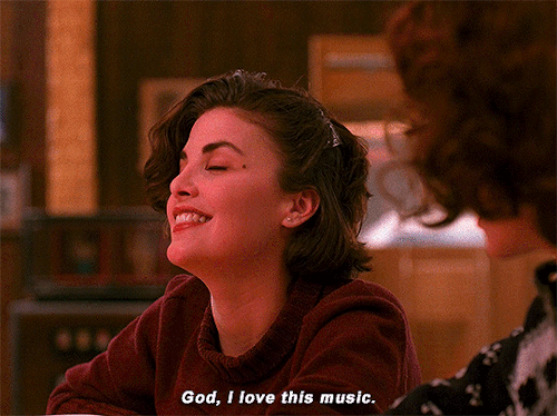 lynchead:Iconic Scenes - Twin Peaks: Zen, or the Skill to Catch a Killer (1990) dir. David Lynch