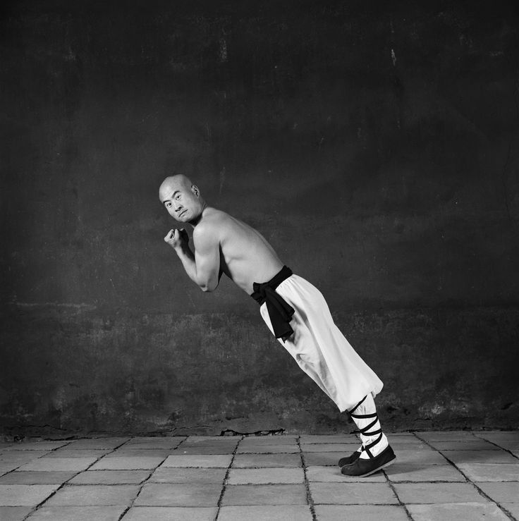 the-history-of-fighting:  Shaolin