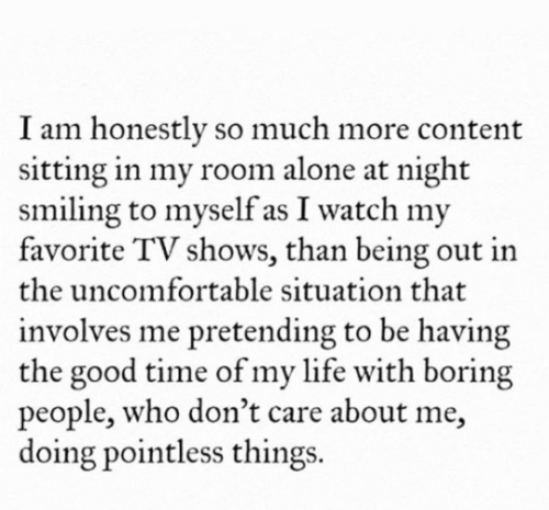 introvertproblems:Like or Reblog if you can relate to any of these Posts!JOIN THE INTROVERT NATION