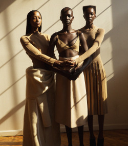 vs-aw:Nicole Atieno, Nyasha Matonhodze and