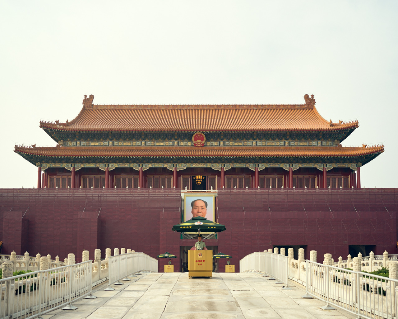 Forbidden City - Beijing, China