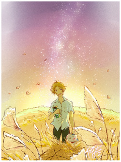 keju-doodlez:  Natsume Yuujinchou Go Episode 5 was beautiful &lt;3  +new visual ending 