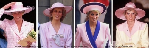 Diana, Princess of Wales - hats (2/5)