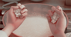 lexie-grev:  Good food is like music you can taste, color you can smell. There is