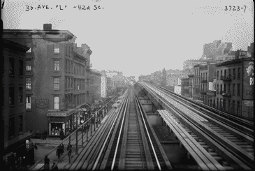 crossconnectmag:  Artist Kevin Weir creates animated gifs using old photographs
