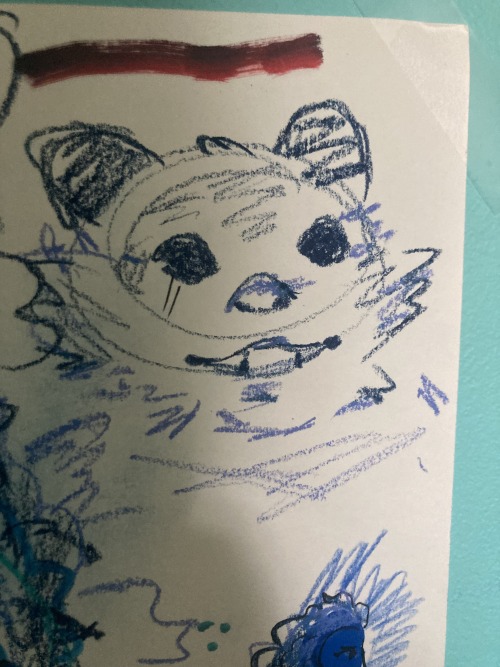 Drew Some Cute Opossums Today 